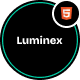 Luminex - Multipurpose IT Business & Tech Startup HTML5 Template - ThemeForest Item for Sale