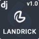 Landrick - Multipurpose Landing & Admin Dashboard Django Template - ThemeForest Item for Sale