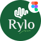 Rylo - Mental Health Figma UI Template - ThemeForest Item for Sale