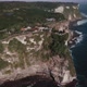 Aerial View of Pura Uluwatu Temple - VideoHive Item for Sale
