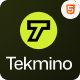 Tekmino - Innovative IT Solution HTML Template - ThemeForest Item for Sale