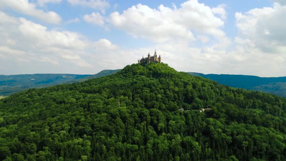 Hohenzollern Castle, Germany