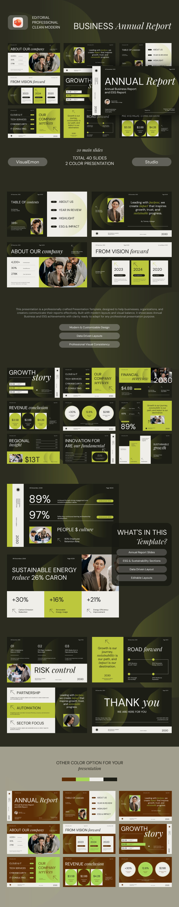 2026 PowerPoint Templates | GraphicRiver