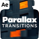 Parallax Shape Transitions - VideoHive Item for Sale