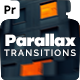 Parallax Shape Transitions for Premiere Pro - VideoHive Item for Sale