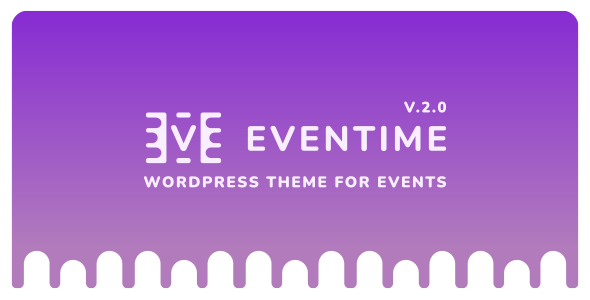 Eventime - Conference, Event, Fest, Ticket Store Theme