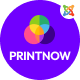 Printnow - Printing Services Company Joomla Template - ThemeForest Item for Sale