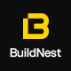 Buildnest - Construction WordPress Theme - ThemeForest Item for Sale