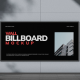 Wall Billboard Mockup - VideoHive Item for Sale