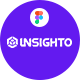 Insighto – AI Agency & Technology Figma Template - ThemeForest Item for Sale