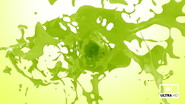 Kiwifruit Juice Splash alt