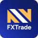 Fxtrade - Forex Broker & Trading Tailwind React Next Js Template - ThemeForest Item for Sale