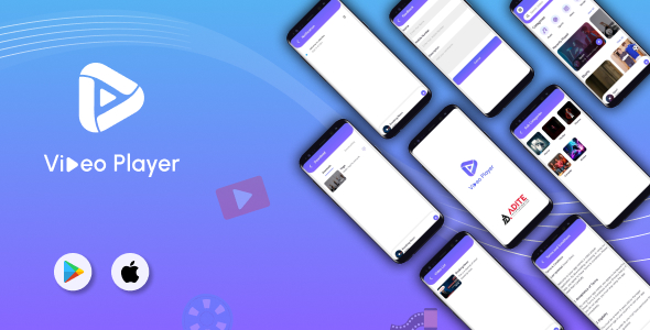VideoFlex Video Player (Android + iOS)