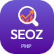 SEOZ - SEO & Digital Marketing Agency PHP Template - ThemeForest Item for Sale