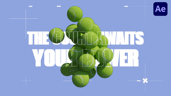 Smash It: Tennis Intro