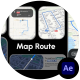 Map Route Widgets - VideoHive Item for Sale