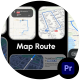 Map Route Widgets - VideoHive Item for Sale