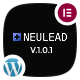 Neulead - AI Marketing & Automation Agency Elementor Template Kit - ThemeForest Item for Sale