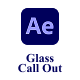 Glass Promo Call Out - VideoHive Item for Sale