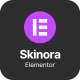 Skinora - Skincare Dermatology Clinic Website Elementor Template Kits - ThemeForest Item for Sale