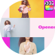Dynamic Opener /Fcpx - VideoHive Item for Sale