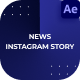 News Instagram Story - VideoHive Item for Sale