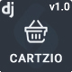 Cartzio - Django eCommerce & Fashion Store Template - ThemeForest Item for Sale