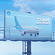 Travel Agency Billboard Mockup Pack - VideoHive Item for Sale