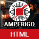 Amperigo - Electrician & Repairing HTML Template - ThemeForest Item for Sale