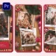 Christmas Story and Post - VideoHive Item for Sale