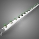 Pvc Pipe Channel Net Pots Nft Hydroponic Crop Seedling Plant - 3DOcean Item for Sale