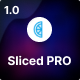 Sliced Pro - Symfony Admin & Dashboard Template - ThemeForest Item for Sale