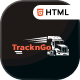 TracknGo -Transportation & Logistics Html Template - ThemeForest Item for Sale