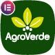 Agroverde - Agriculture & Organic Farming Elemenntor Template Kit - ThemeForest Item for Sale