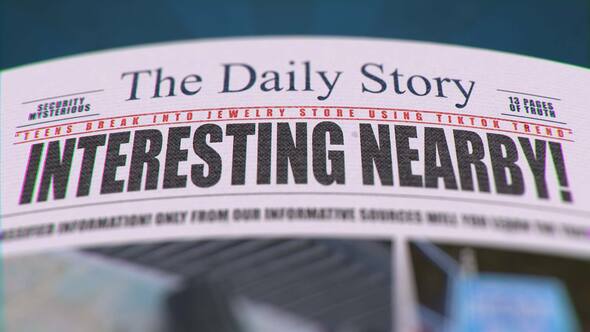 Newspaper