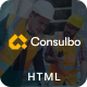 Consulbo - Construction & Building HTML Template - ThemeForest Item for Sale