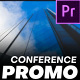 Conference Promo | Premiere Pro - VideoHive Item for Sale