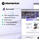 Accrualy - Tax Advisor & Financial Consulting Elementor Pro Template Kit - ThemeForest Item for Sale