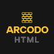 Arcodo - Architecture & Interior Design HTML5 Template - ThemeForest Item for Sale