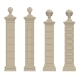 Set of Columns - GraphicRiver Item for Sale