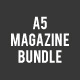 A5 Magazine Bundle - GraphicRiver Item for Sale