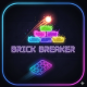 Brick Breaker - Full Flutter Game (Android + iOS) - CodeCanyon Item for Sale