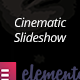 Cinematic Slideshow for Elementor - CodeCanyon Item for Sale