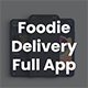 Pro Food Delivery - Complete Flutter + Multi-Restaurant Ordering System with Admin Panel - CodeCanyon Item for Sale