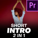 Short Intro | Premiere Pro - VideoHive Item for Sale