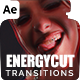 EnergyCut – Music Video Transitions - VideoHive Item for Sale