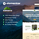 Nomarra - Outdoor Adventure & Camping Elementor Pro Template Kit - ThemeForest Item for Sale