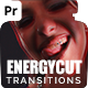 EnergyCut – Music Video Transitions for Premiere Pro - VideoHive Item for Sale