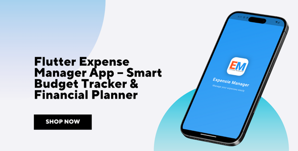 lutter Expense Manager App – Smart Budget Tracker & Financial Planner