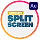 Vertical Modern Split Screen - VideoHive Item for Sale